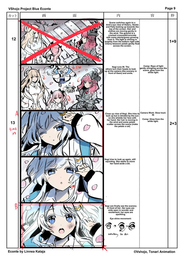 Vshojo NOVA Trailer page 9 Vshojo NOVA Trailer page 9